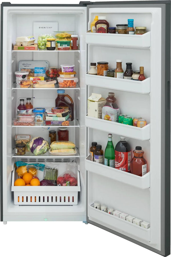 13 Cu. Ft. Garage Ready Upright Freezer