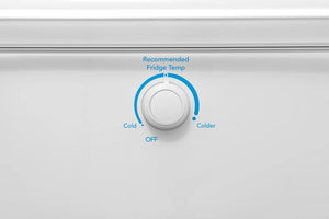 13 Cu. Ft. Garage Ready Upright Freezer