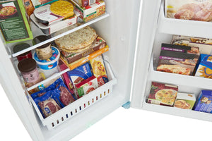 13 Cu. Ft. Garage Ready Upright Freezer
