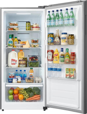 15 Cu. Ft. Garage Ready Upright Convertible Freezer / Refrigerator