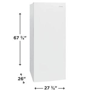 16 Cu. Ft. Garage Ready Upright Freezer