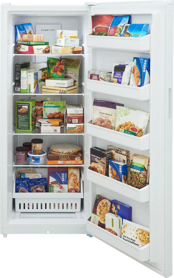 16 Cu. Ft. Garage Ready Upright Freezer