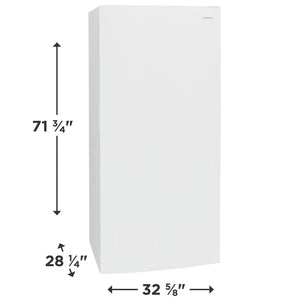 20.0 Cu. Ft. Upright Freezer