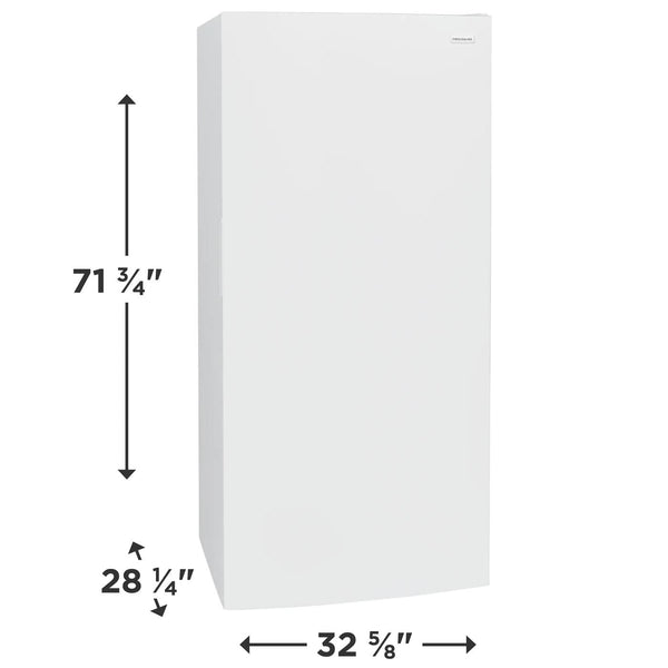 20.0 Cu. Ft. Upright Freezer