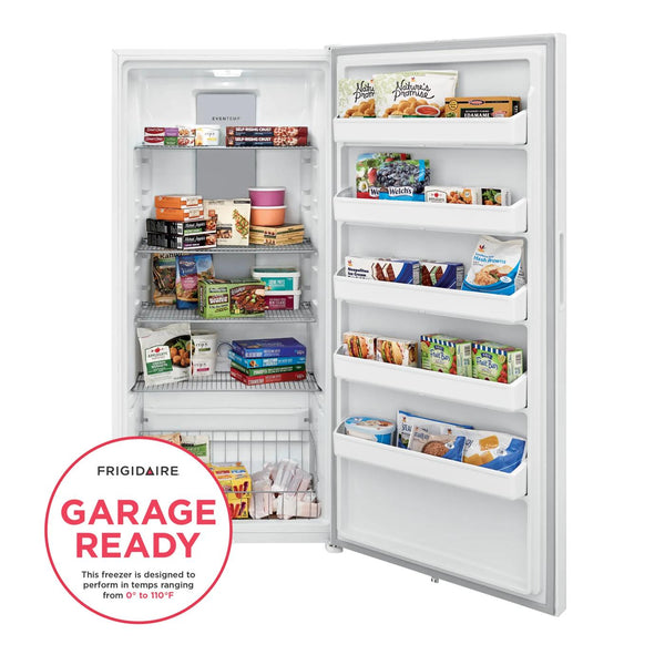 20.0 Cu. Ft. Upright Freezer