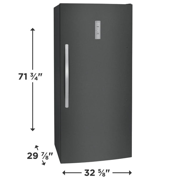 20.0 Cu. Ft. Upright Freezer