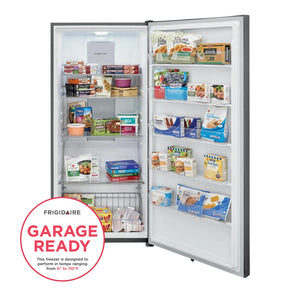 20.0 Cu. Ft. Upright Freezer