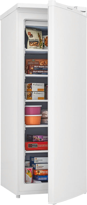 6 Cu. Ft. Upright Freezer