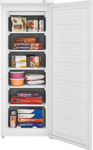 6 Cu. Ft. Upright Freezer