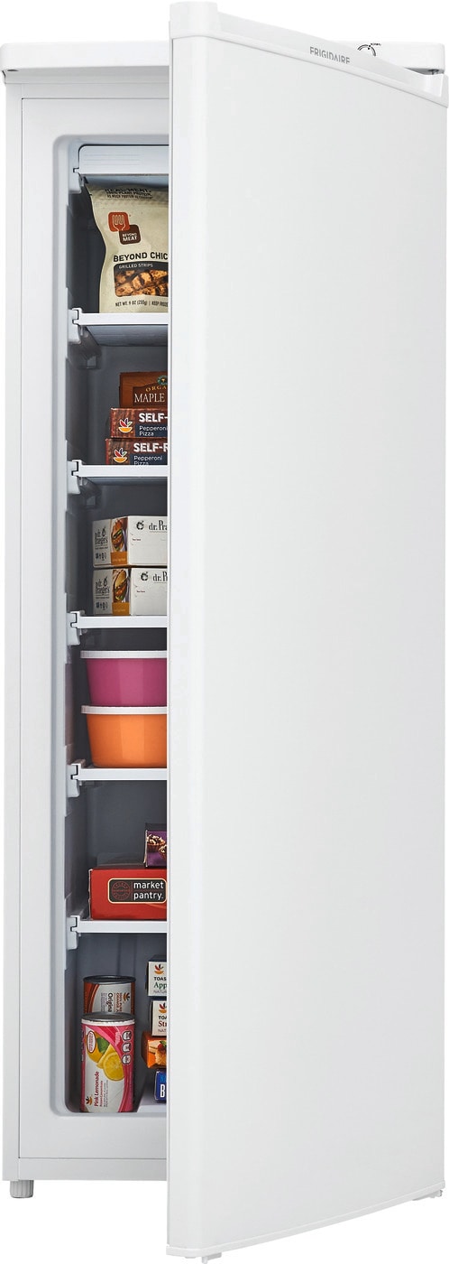 6 Cu. Ft. Upright Freezer