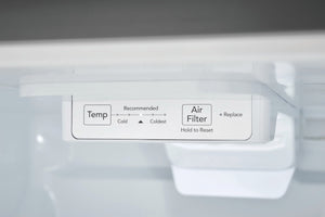 20.0 Cu. Ft. Top Freezer Refrigerator