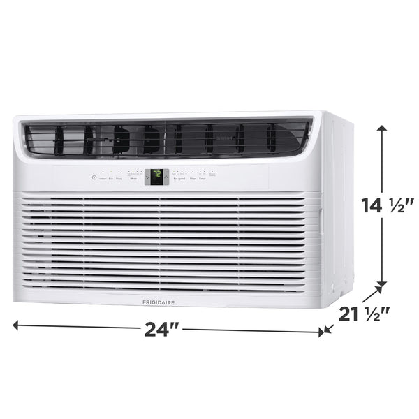 12,000 BTU Built-In Room Air Conditioner 230/208V