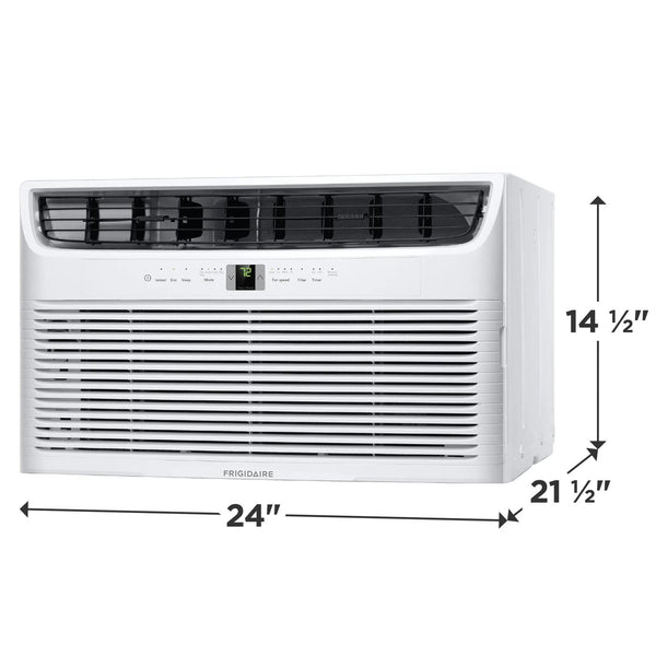 14,000 BTU Built-In Room Air Conditioner 230/208V