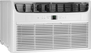 10,000 BTU Built-In Room Air Conditioner with Supplemental Heat