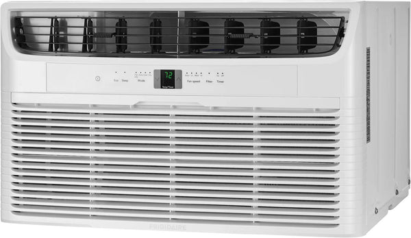 12,000 BTU Built-In Room Air Conditioner with Supplemental Heat