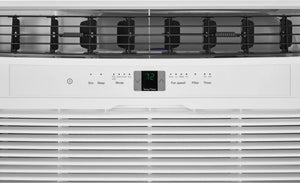12,000 BTU Built-In Room Air Conditioner with Supplemental Heat
