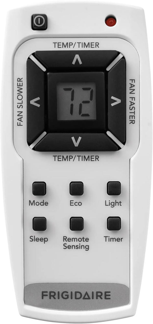 12,000 BTU Built-In Room Air Conditioner with Supplemental Heat