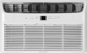 12,000 BTU Built-In Room Air Conditioner with Supplemental Heat