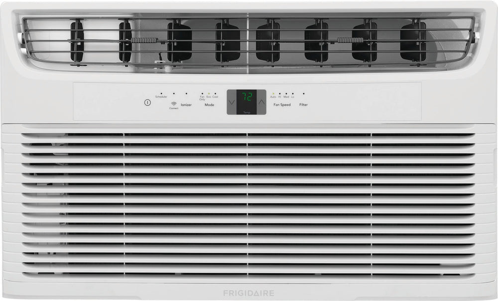 12,000 BTU Built-In Room Air Conditioner with WiFi