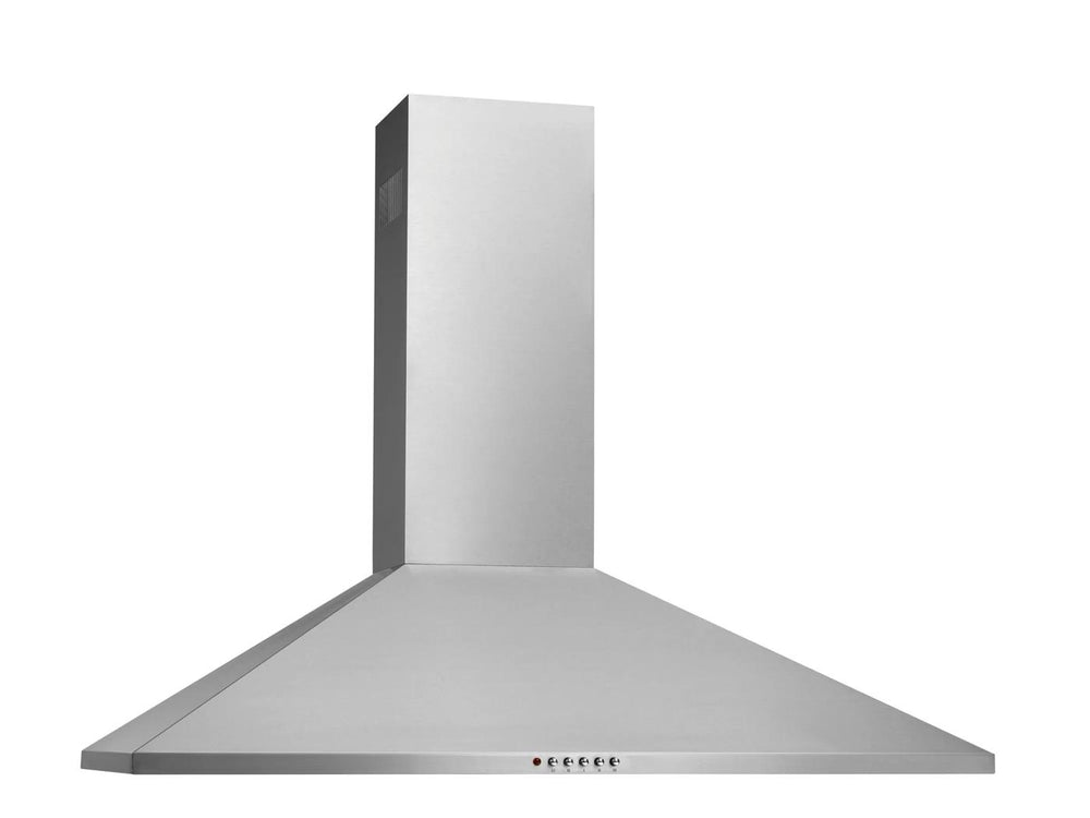 30" Stainless Canopy Wall-Mounted Hood