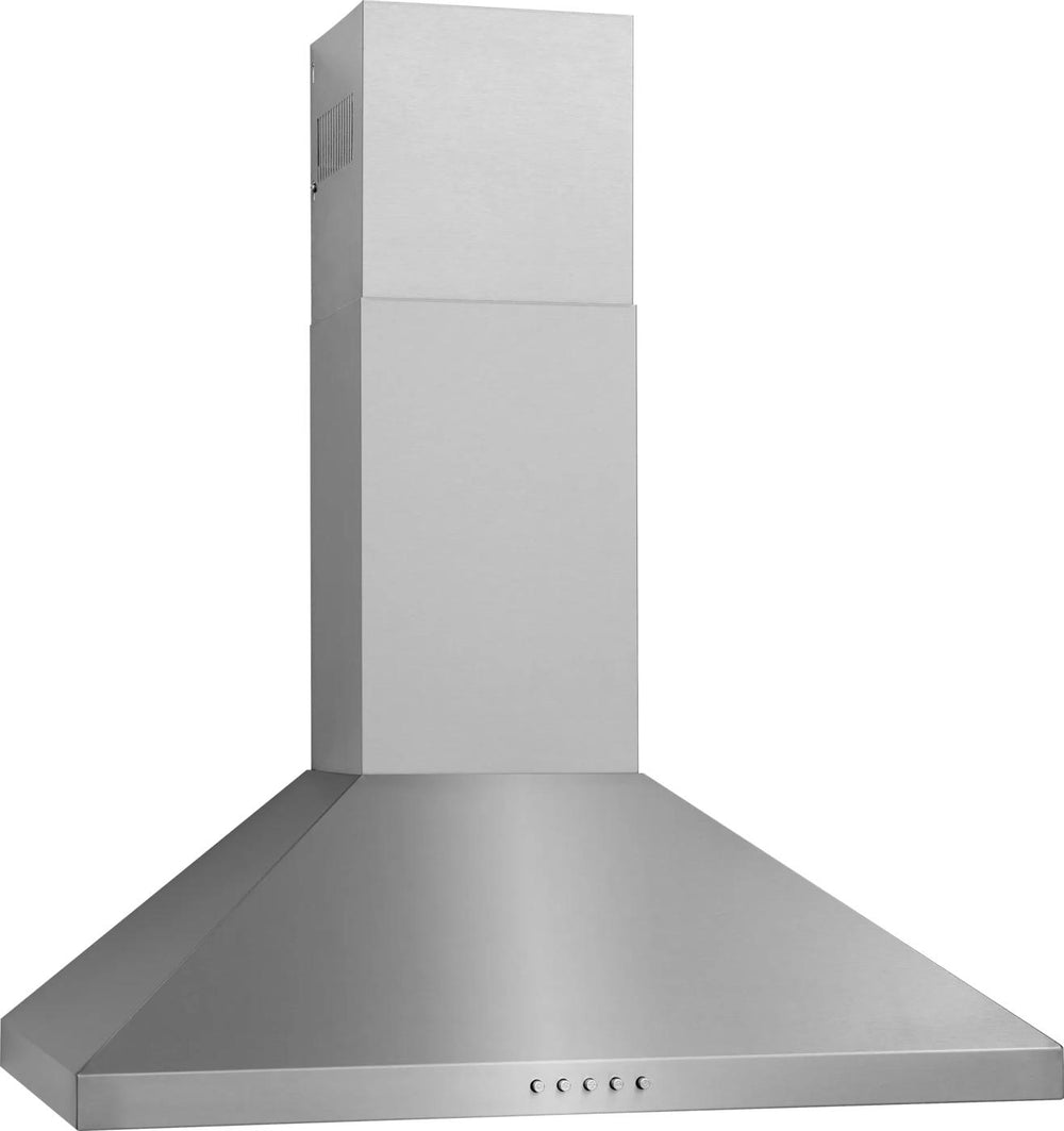 30" Stainless Canopy Wall-Mounted Hood