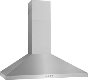 36" Stainless Canopy Wall-Mounted Hood