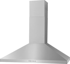 36" Stainless Canopy Wall-Mounted Hood