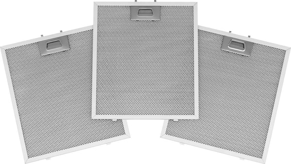 36" Stainless Canopy Wall-Mounted Hood