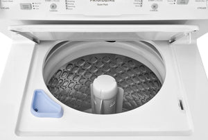 Electric Washer/Dryer Laundry Center - 3.9 Cu. Ft Washer and 5.5 Cu. Ft. Dryer