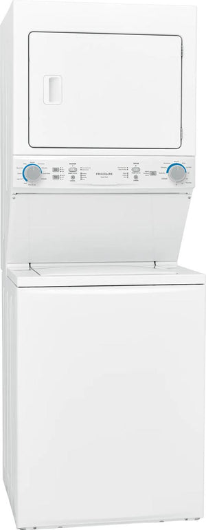 Gas Washer/Dryer Laundry Center - 3.9 Cu. Ft Washer and 5.5 Cu. Ft. Dryer