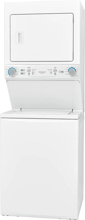 Gas Washer/Dryer Laundry Center - 3.9 Cu. Ft Washer and 5.5 Cu. Ft. Dryer