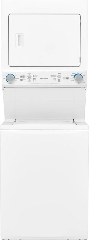 Gas Washer/Dryer Laundry Center - 3.9 Cu. Ft Washer and 5.5 Cu. Ft. Dryer