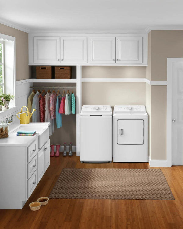 7 Cu. Ft. Electric Dryer