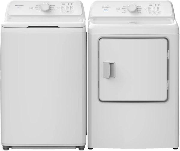 4.1 Cu. Ft. Top Load Washer