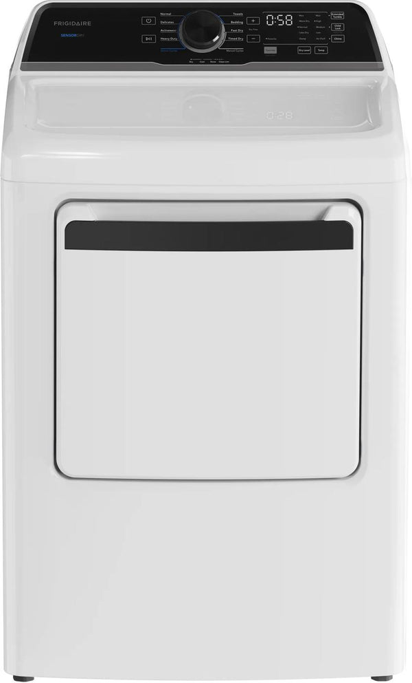 Top Load Dryer Freestanding