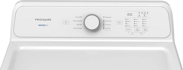 7 Cu. Ft. Gas Dryer