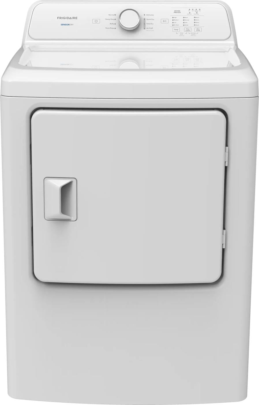 7 Cu. Ft. Gas Dryer