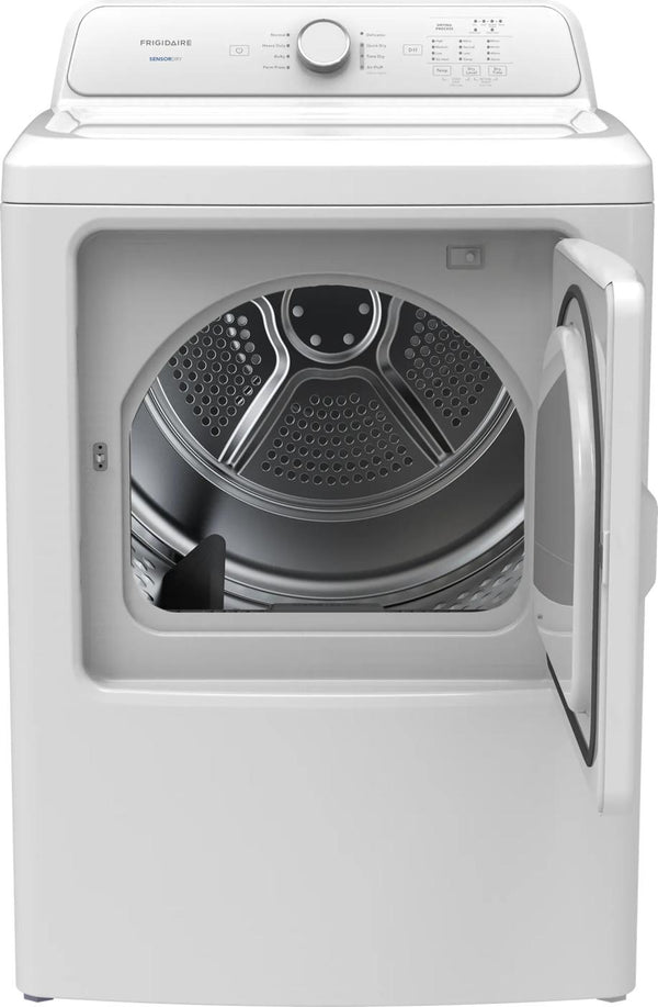 7 Cu. Ft. Gas Dryer