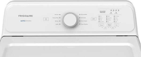 4.1 Cu. Ft. Top Load Washer