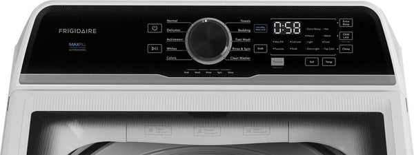 Vertical Axis Top Load Washing Machine