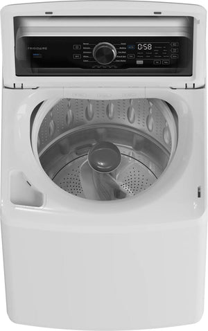 Vertical Axis Top Load Washing Machine