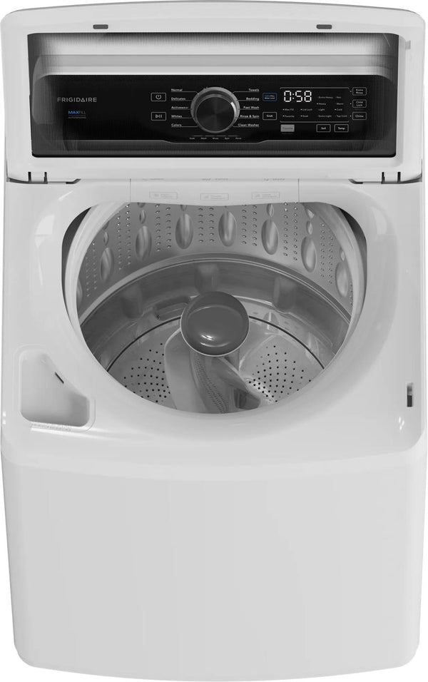 Vertical Axis Top Load Washing Machine