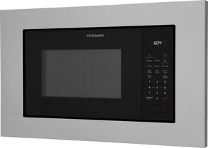 1.6 Cu. Ft. Built-In Microwave