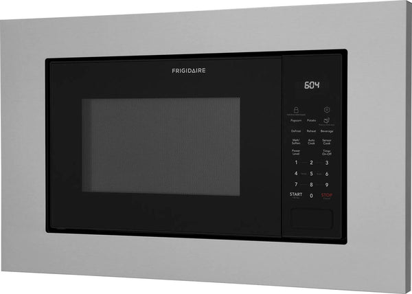 1.6 Cu. Ft. Built-In Microwave