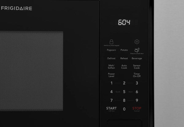 1.6 Cu. Ft. Built-In Microwave
