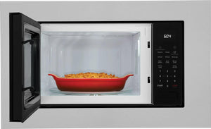 1.6 Cu. Ft. Built-In Microwave