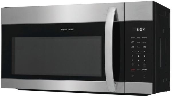 1.7 Cu. Ft. Over-The-Range Microwave
