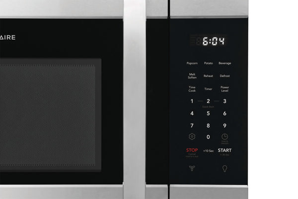 1.7 Cu. Ft. Over-The-Range Microwave