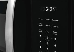 1.7 Cu. Ft. Over-The-Range Microwave