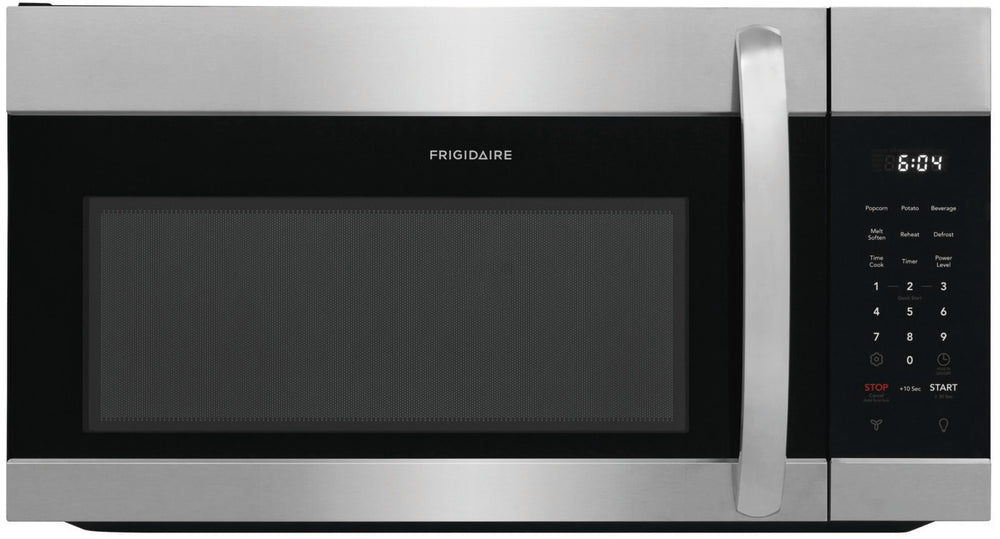 1.7 Cu. Ft. Over-The-Range Microwave